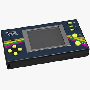 STL file Gameboy Retro Console SD and Thumb Drive Case 📱・Model