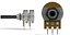 Double potentiometer