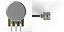 Double potentiometer