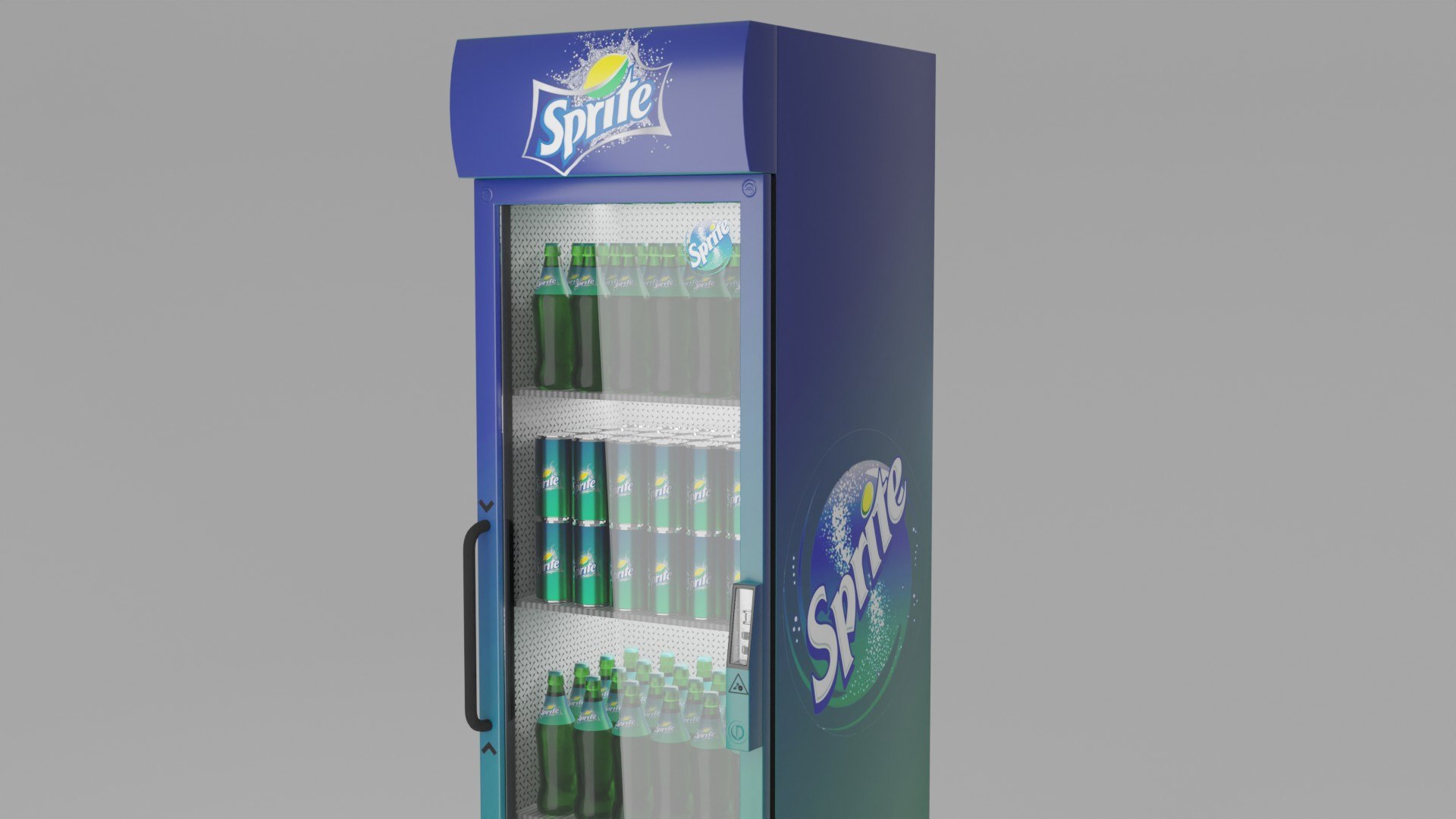 FREEZER Model - TurboSquid 2115464
