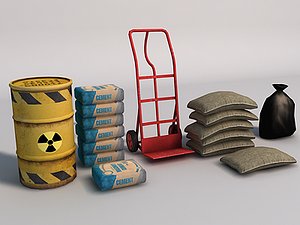 Handtruck 01