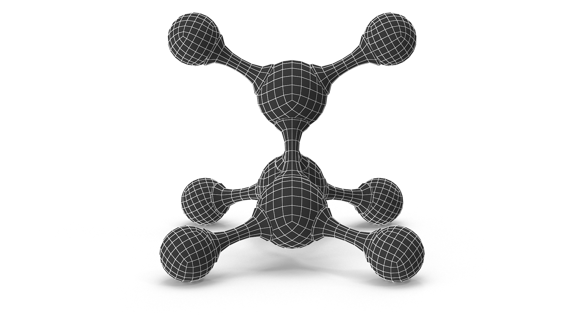 3D Molecule Chemistry Science Model - TurboSquid 1280034