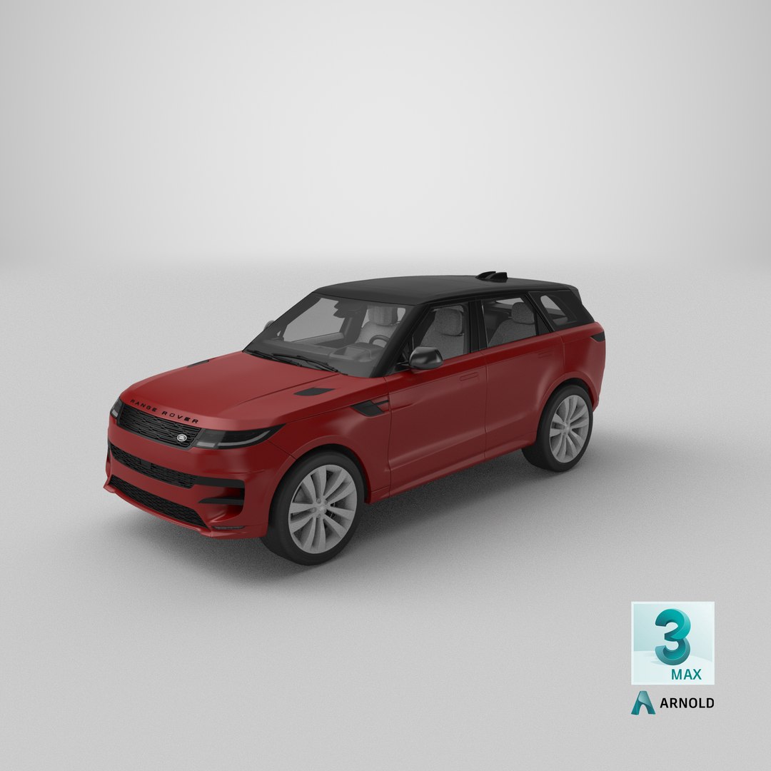 3D Red Range Rover Sport 2023 Simple Interior model https://p.turbosquid.com/ts-thumb/e9/NtuQj5/7E/stemcell_max_arnold_render/png/1707479600/1920x1080/fit_q87/b1189161372ce62e0be8d857e776612c9a67ab59/stemcell_max_arnold_render.jpg