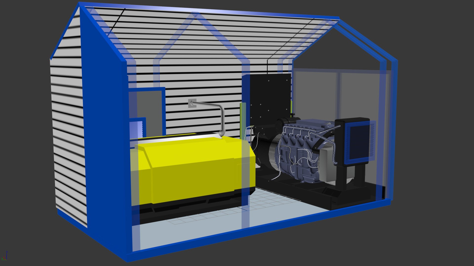 3D compressor block containers https://p.turbosquid.com/ts-thumb/e9/OikFDn/J2GolrUR/render5/jpg/1588338371/1920x1080/fit_q87/c80506818f04ae0e107ec4939770e813500bf2c4/render5.jpg