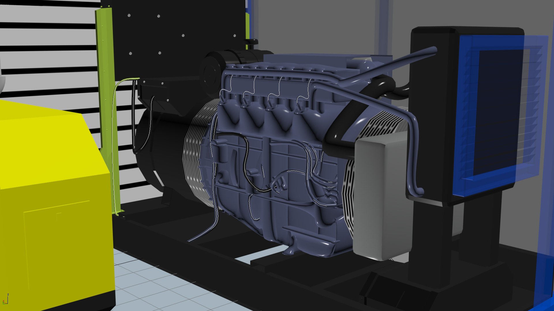 3D compressor block containers https://p.turbosquid.com/ts-thumb/e9/OikFDn/Poj2DT4t/render7/jpg/1588338371/1920x1080/fit_q87/b8e387f4c5ce8e86748e5d9e0cf1f50ea032eab6/render7.jpg