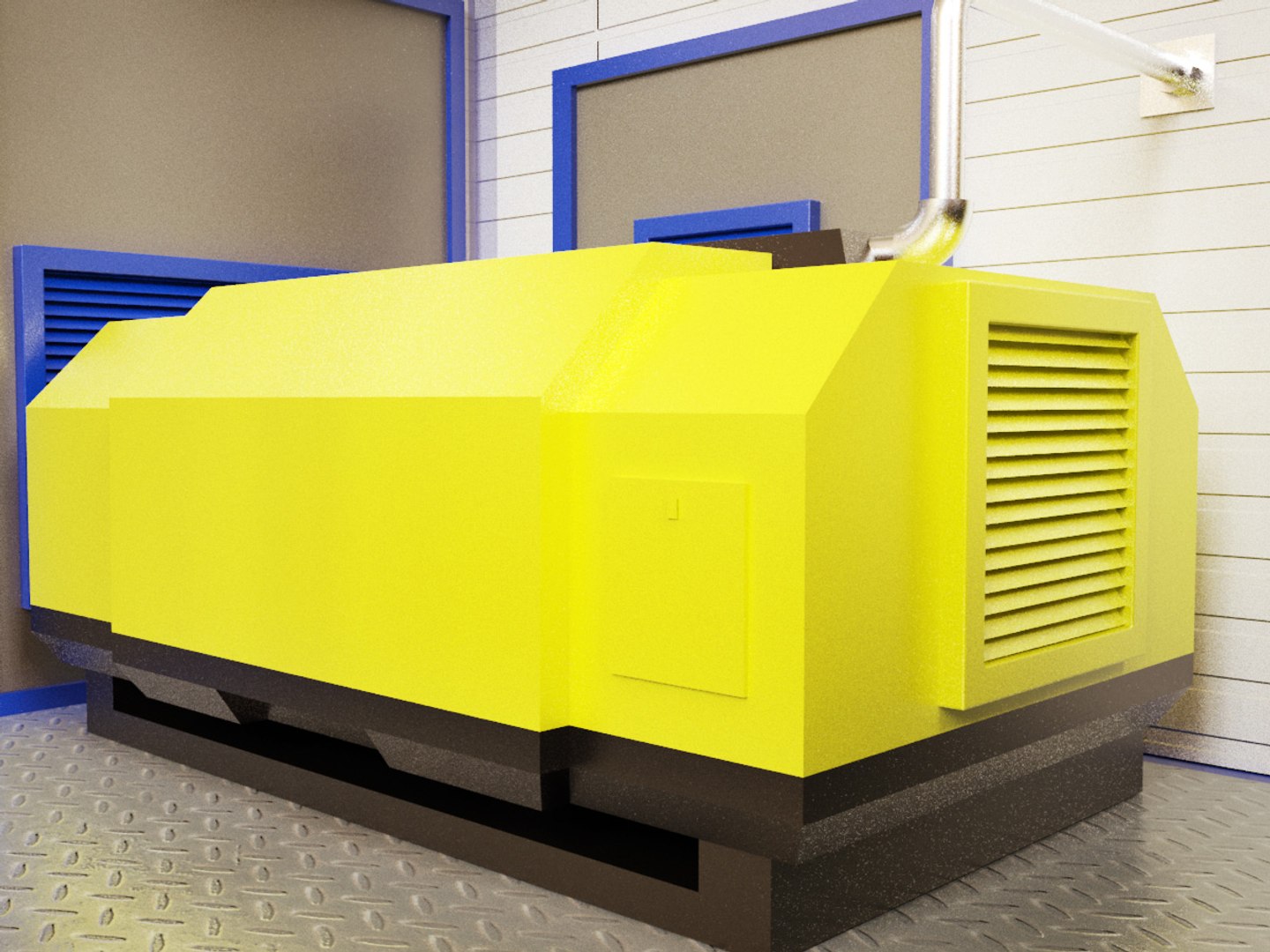 3D compressor block containers https://p.turbosquid.com/ts-thumb/e9/OikFDn/vsJQ9IEi/render2/jpg/1588338371/1920x1080/fit_q87/2059db3a162bf5911200e70c14b1a3a82c6f6434/render2.jpg