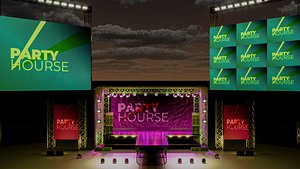 Celebration Stage