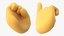 Índice apuntando hacia arriba Emoji