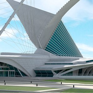 Milwaukee Art Museum