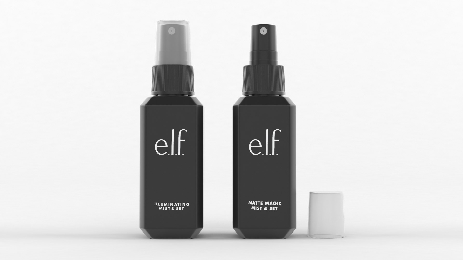 Elf Cosmetics 3D model TurboSquid 2140681