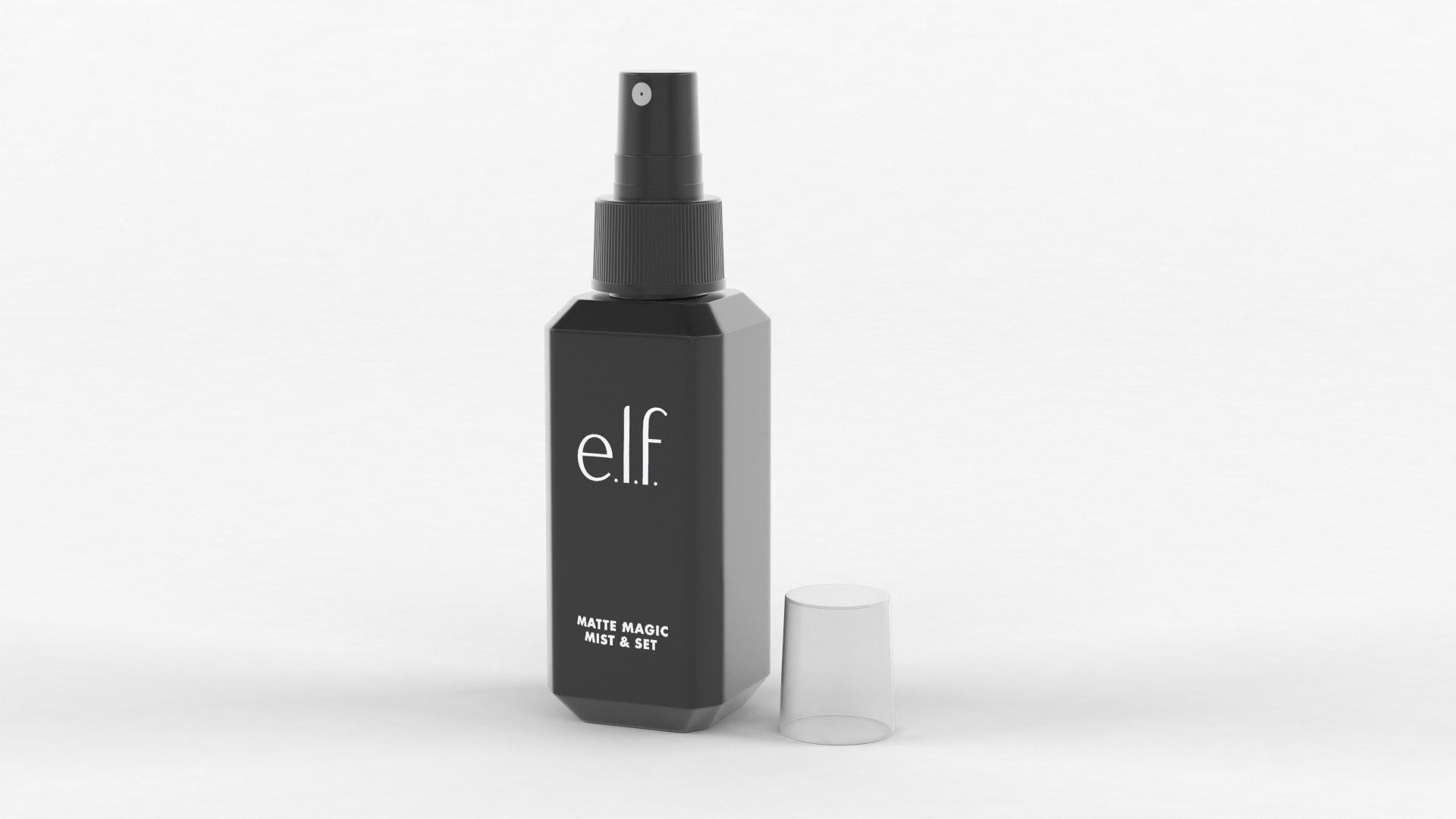 Elf Cosmetics 3D model - TurboSquid 2140681