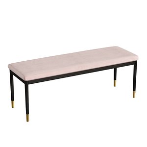 3D lehome c153 ottoman