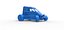 Carro de corrida Micro 600 fundido enquanto gira Escala 1 a 25