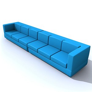 3ds max sofa