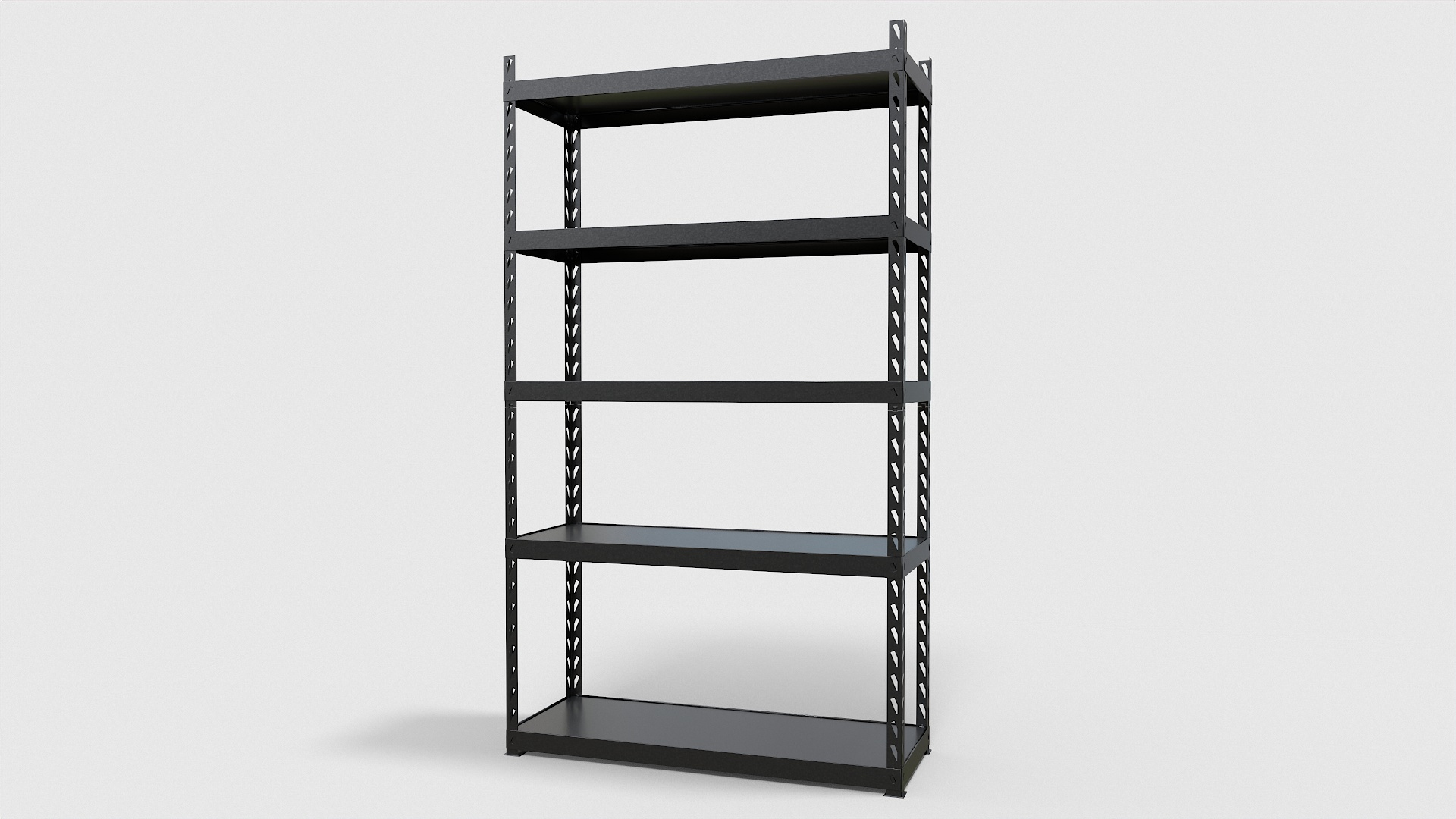 1 Wide Rack 1200 X 450 3D Model - TurboSquid 2053421