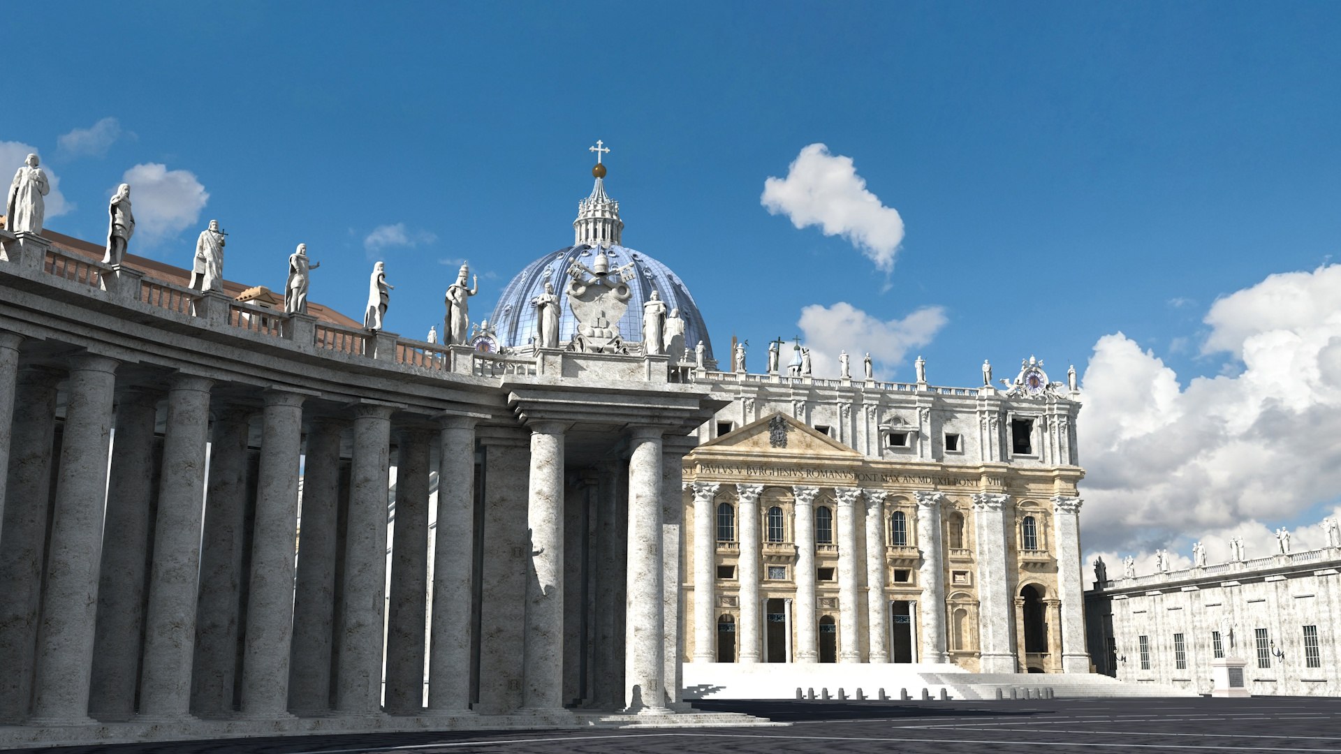 3D Saint Peter Basilica model https://p.turbosquid.com/ts-thumb/e9/a7chj3/RN/6/jpg/1750128051/1920x1080/fit_q87/71434768c1dd0c220946df5dfdab1d9cbbef42a2/6.jpg