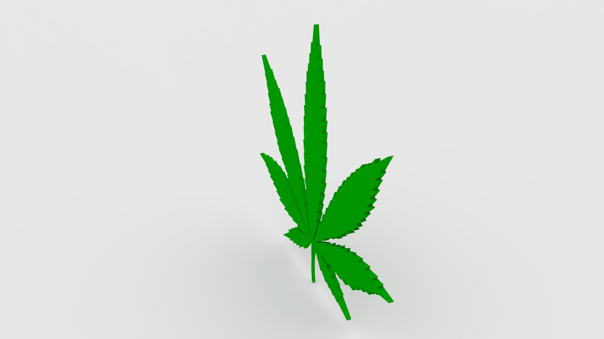 3D cannabis leaf https://p.turbosquid.com/ts-thumb/e9/eV7F7s/WQ171v9G/weed_t2/png/1567177463/1920x1080/fit_q87/59827afa7e66409fd162220d4f40bf5974c97144/weed_t2.jpg
