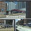 modern city 3D model