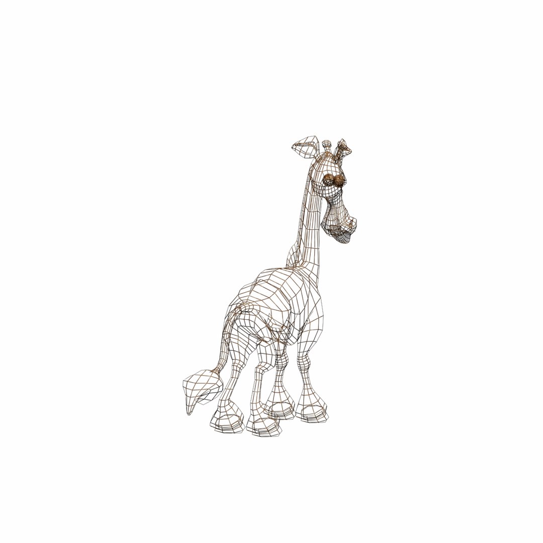 cartoon giraffe 3D https://p.turbosquid.com/ts-thumb/e9/fn4Bk3/Qjpy6av3/giraffe5/png/1520111597/1920x1080/fit_q87/8219190e005a2929e0ec0c2b4f2131a4006f0c1b/giraffe5.jpg