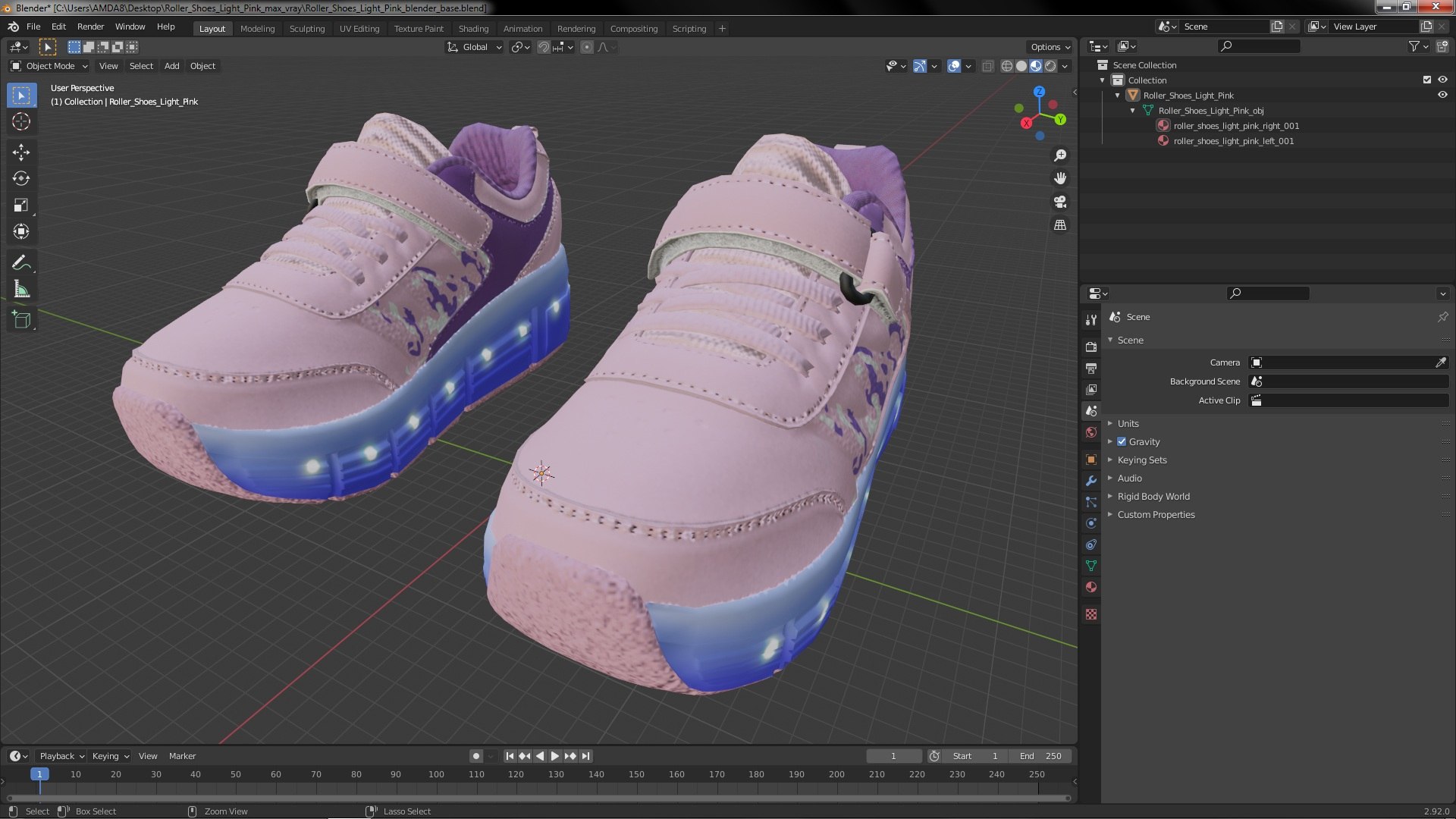 3D Roller Shoes Light Pink https://p.turbosquid.com/ts-thumb/e9/gRn31P/HO/rollershoeslightpinkmb3dmodel026/jpg/1645577319/1920x1080/fit_q87/d02690486ac018ec067f31f20fab6d3b5447e52b/rollershoeslightpinkmb3dmodel026.jpg