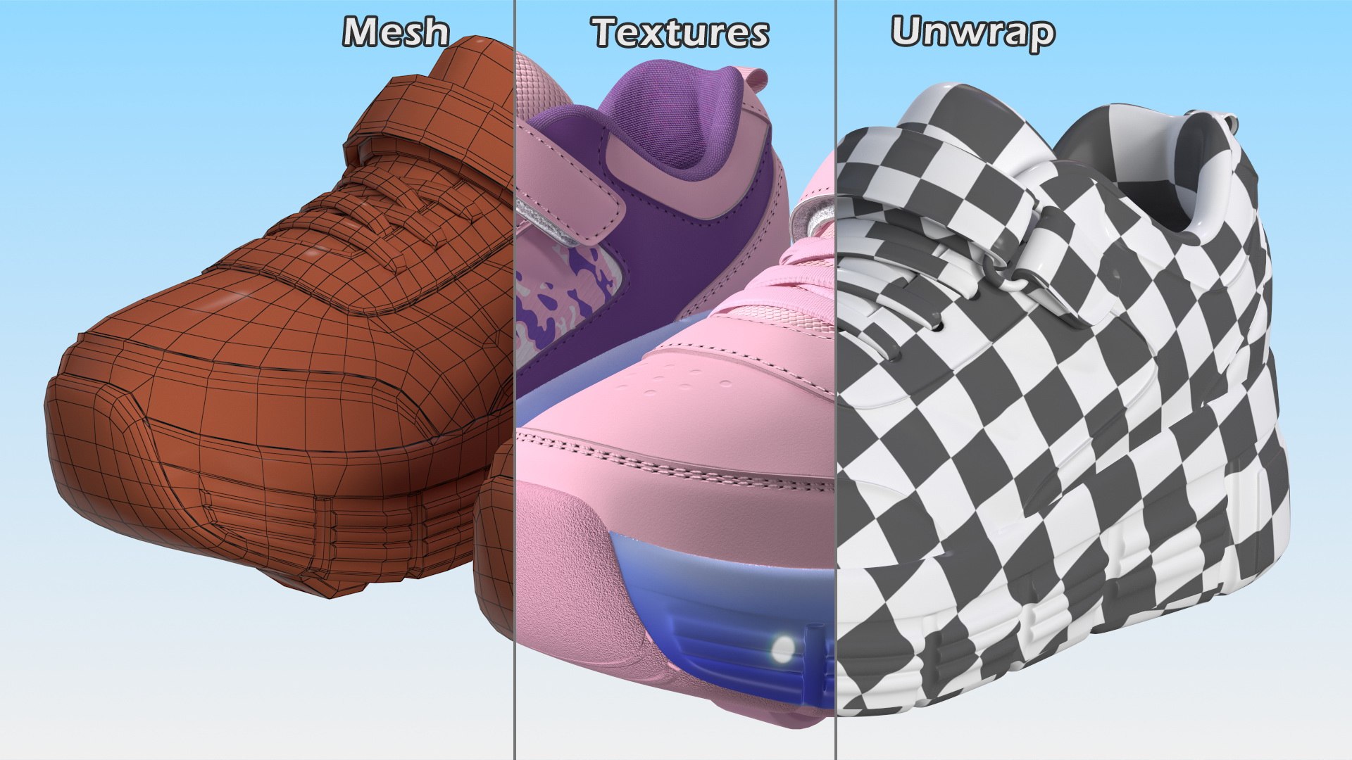 3D Roller Shoes Light Pink https://p.turbosquid.com/ts-thumb/e9/gRn31P/R4/rollershoeslightpinkmb3dmodel020/jpg/1645577301/1920x1080/fit_q87/02c48673d2d565c5d36c29df1289d2211326ca37/rollershoeslightpinkmb3dmodel020.jpg