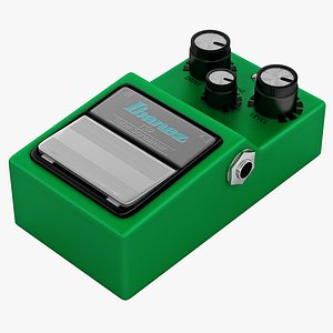 Guitar Analog Delay Pedal Ibanez AD9