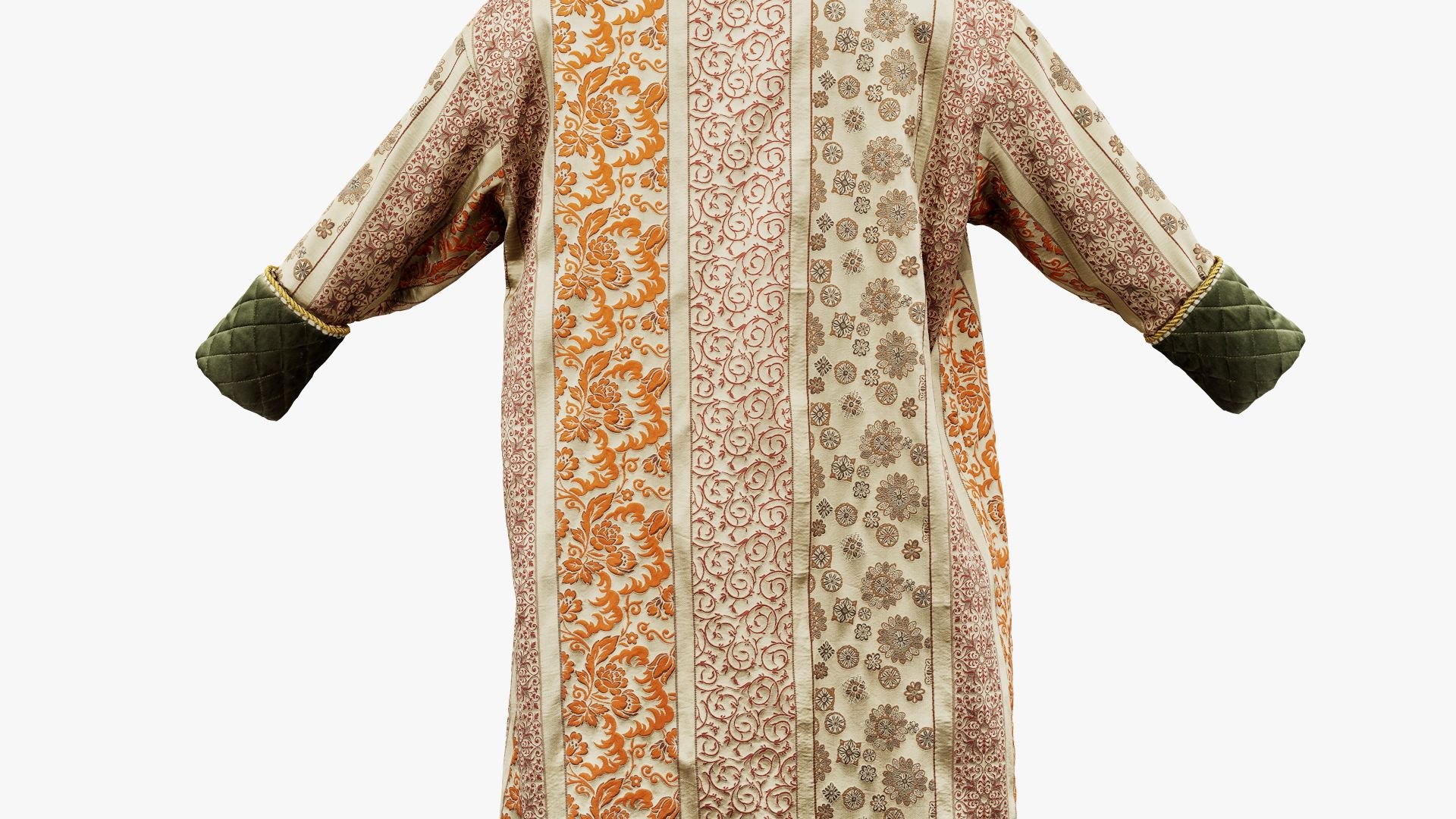 3D Robe A - TurboSquid 1851587