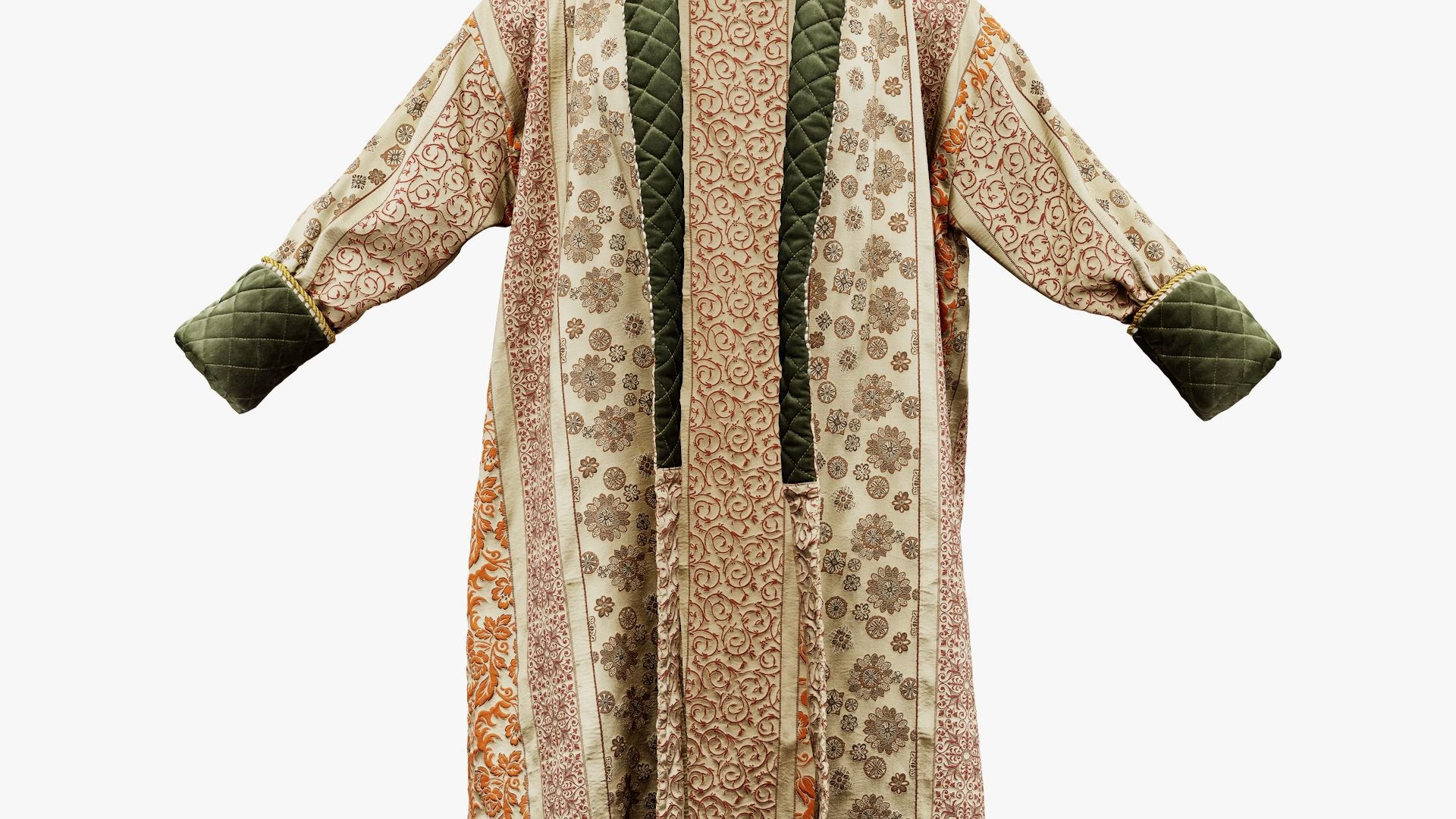 3D Robe A - TurboSquid 1851587