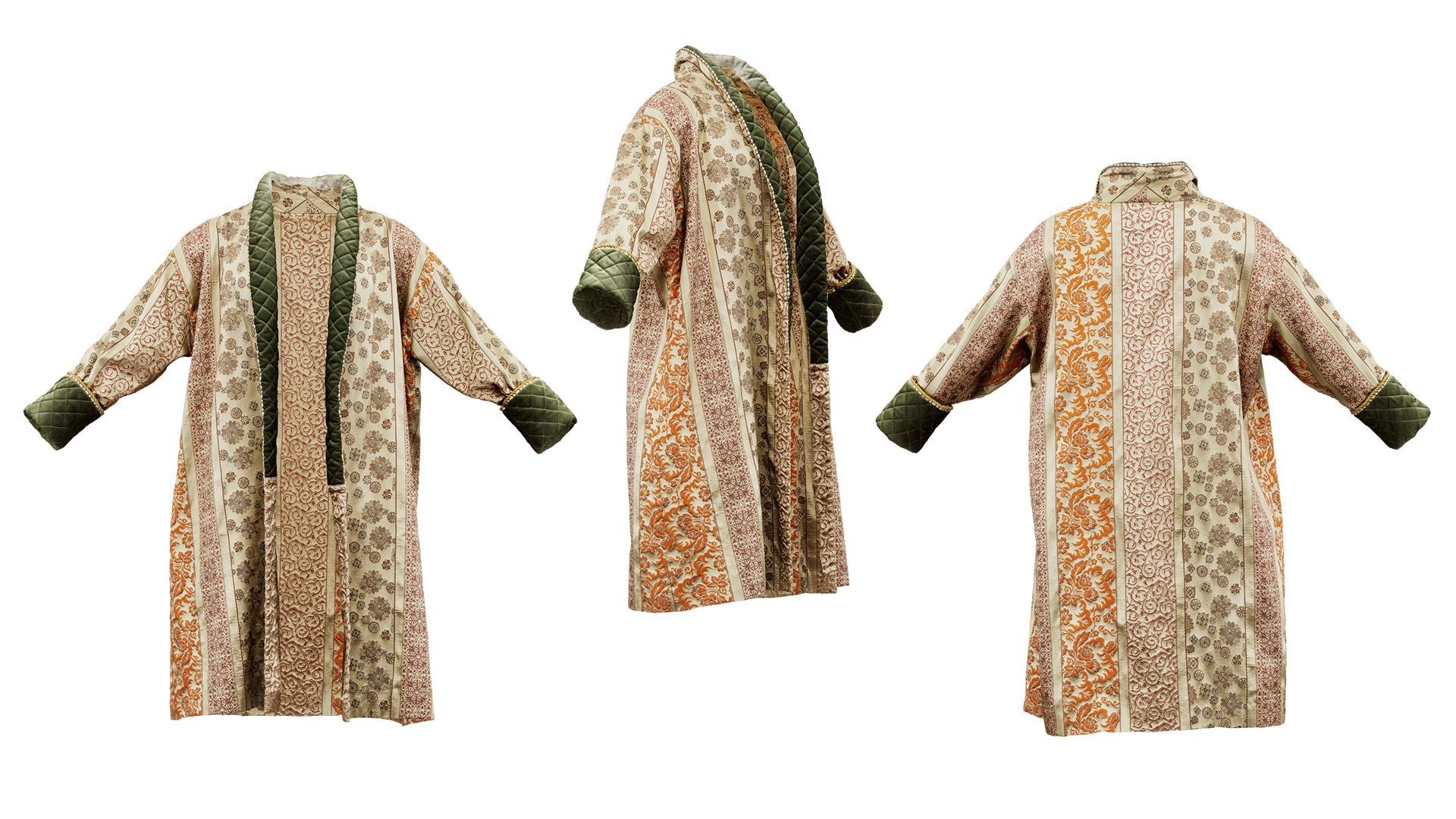3D Robe A - TurboSquid 1851587