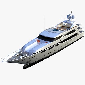 Lucy Yacht