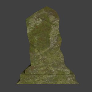 old Gravestone