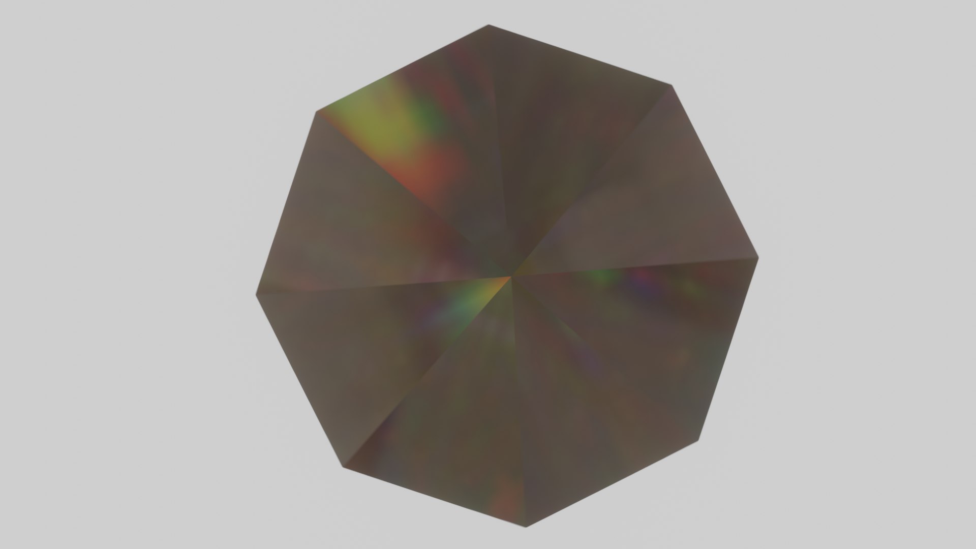 Single Cut Diamond 3D model - TurboSquid 1917248
