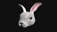 Rabbit head