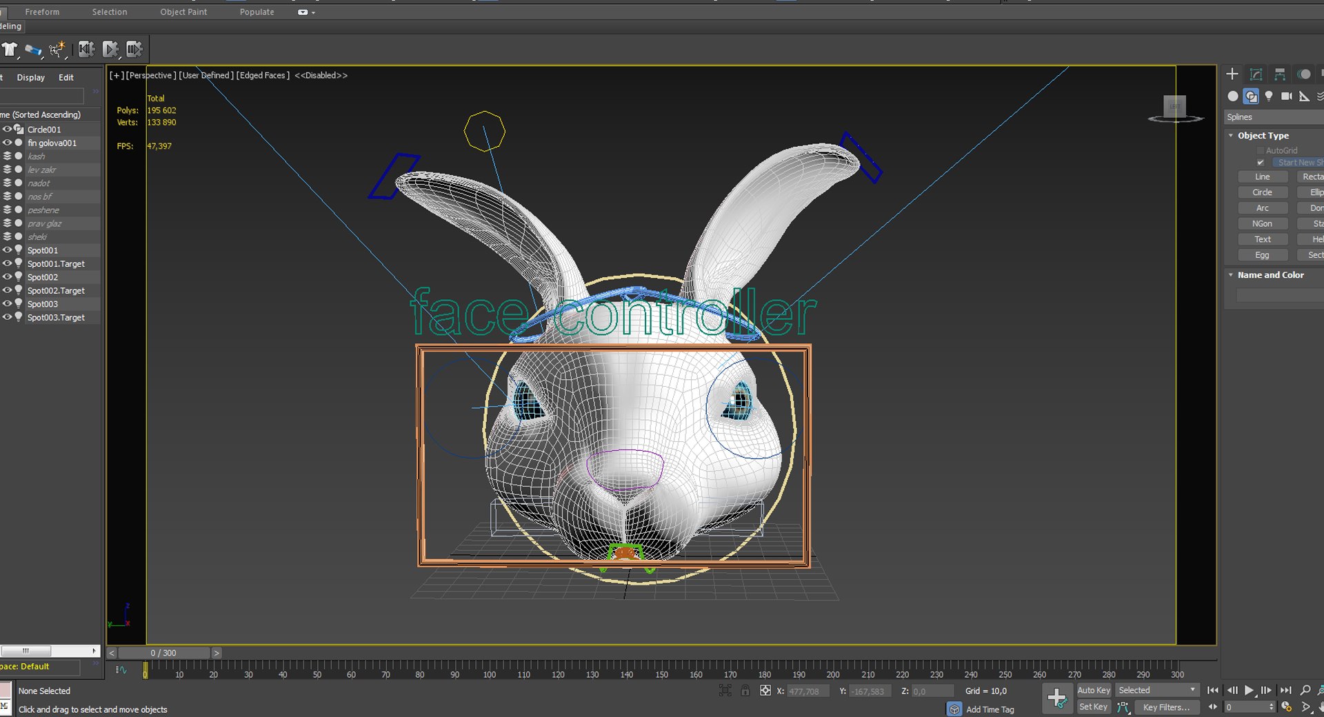 3D rabbit head https://p.turbosquid.com/ts-thumb/e9/oIOPS0/SL5SCUpu/2/jpg/1594854045/1920x1080/fit_q87/3e1f4153f50f7a3e0758d878b16c78034abcd318/2.jpg