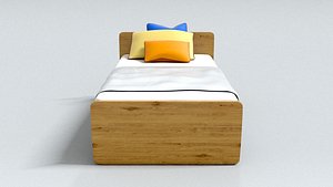 laos Kids Bed