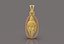 Lord Shiva Pendant - 0089