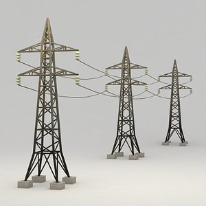 Electrical Tower