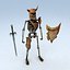 Skeleton Krieger