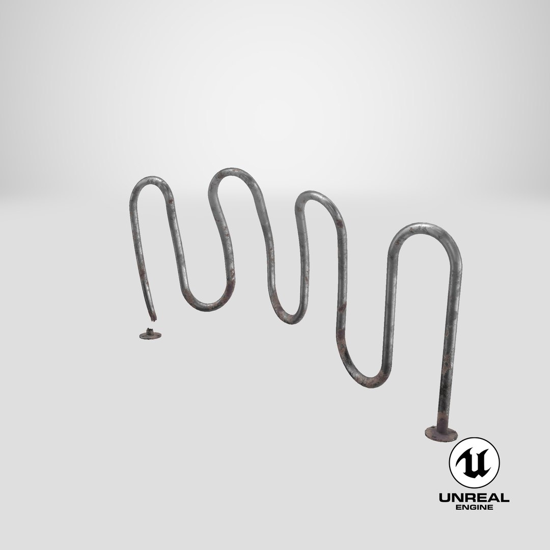 3D Bike Rack Damaged https://p.turbosquid.com/ts-thumb/e9/u1koP5/ZU/stemcell_unreal_render/png/1653550350/1920x1080/fit_q87/93eaad7ad8cba57bd6cd4070f671fd533dffe632/stemcell_unreal_render.jpg