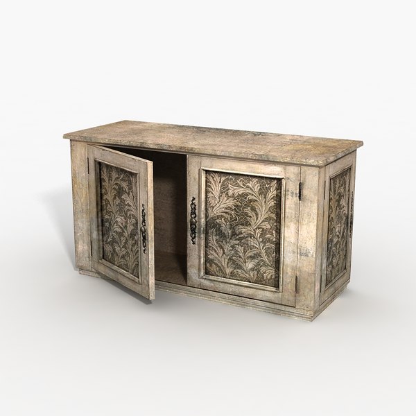 kitchen table 3d model