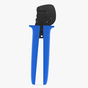 3D MC4 Crimper