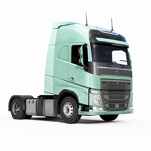 3D VLV generic truck