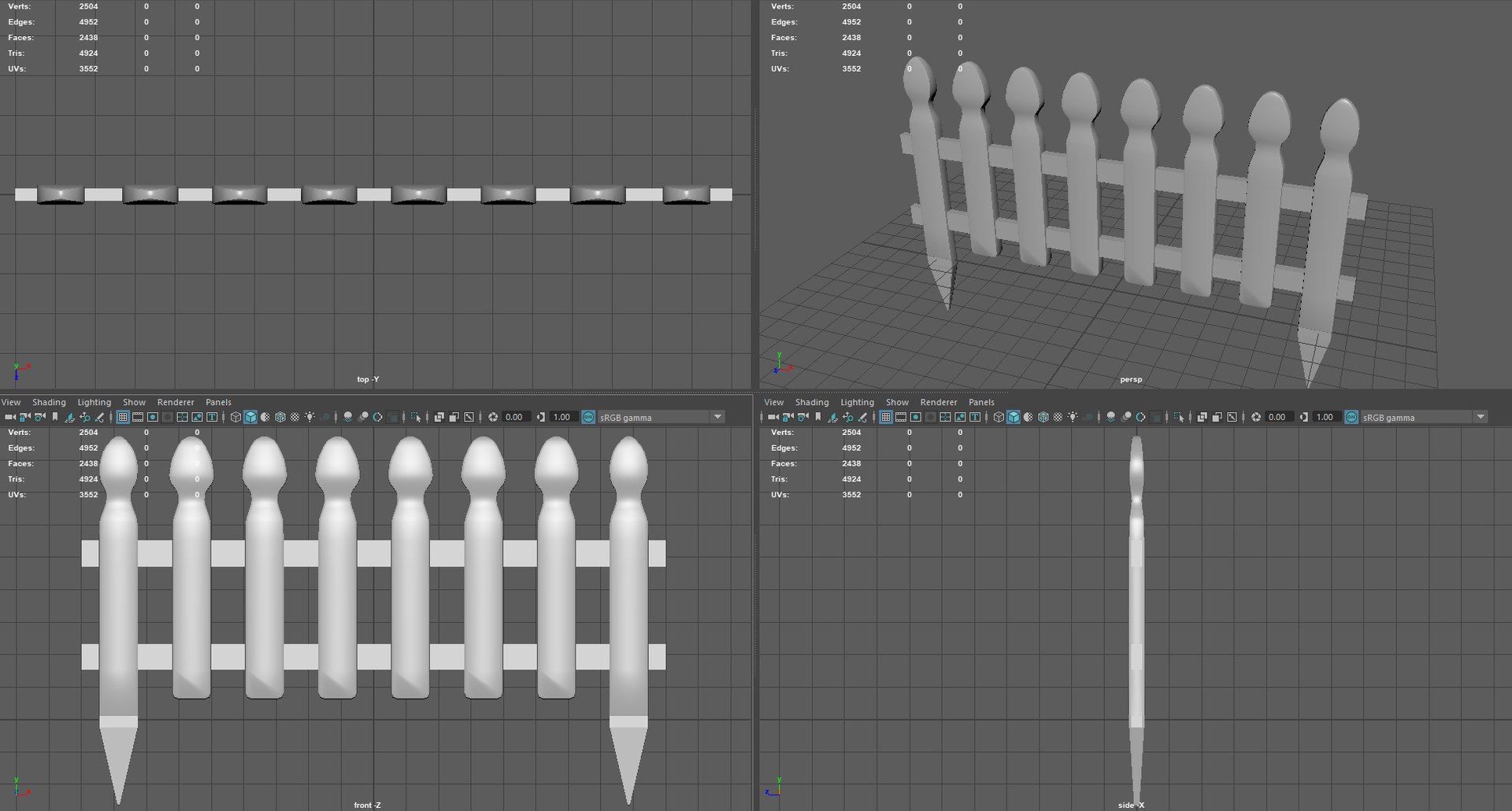 3D model Garden fence https://p.turbosquid.com/ts-thumb/eA/4pCknx/Jw/render8/jpg/1649872684/1920x1080/fit_q87/5f82d283e4a4824a2e5a05d2ae3679cefd34c1f4/render8.jpg