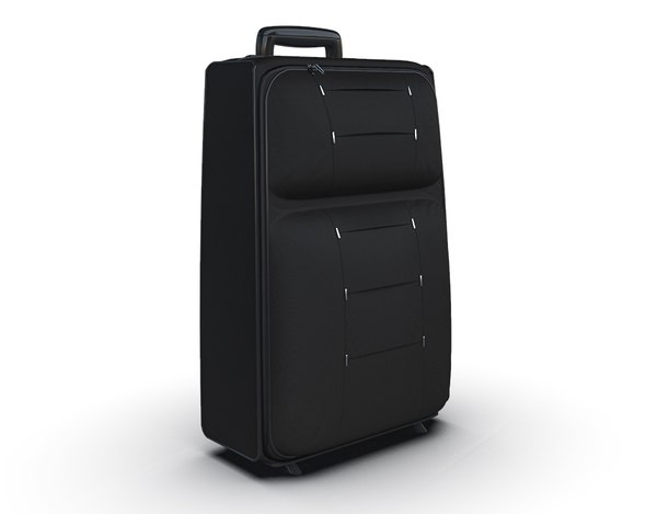 universal suitcase 18 model