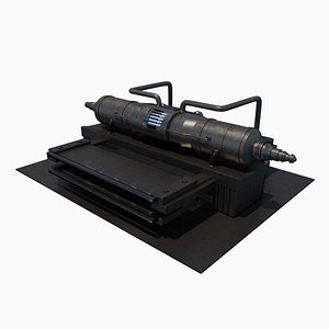 steampunk-generator generation 3D