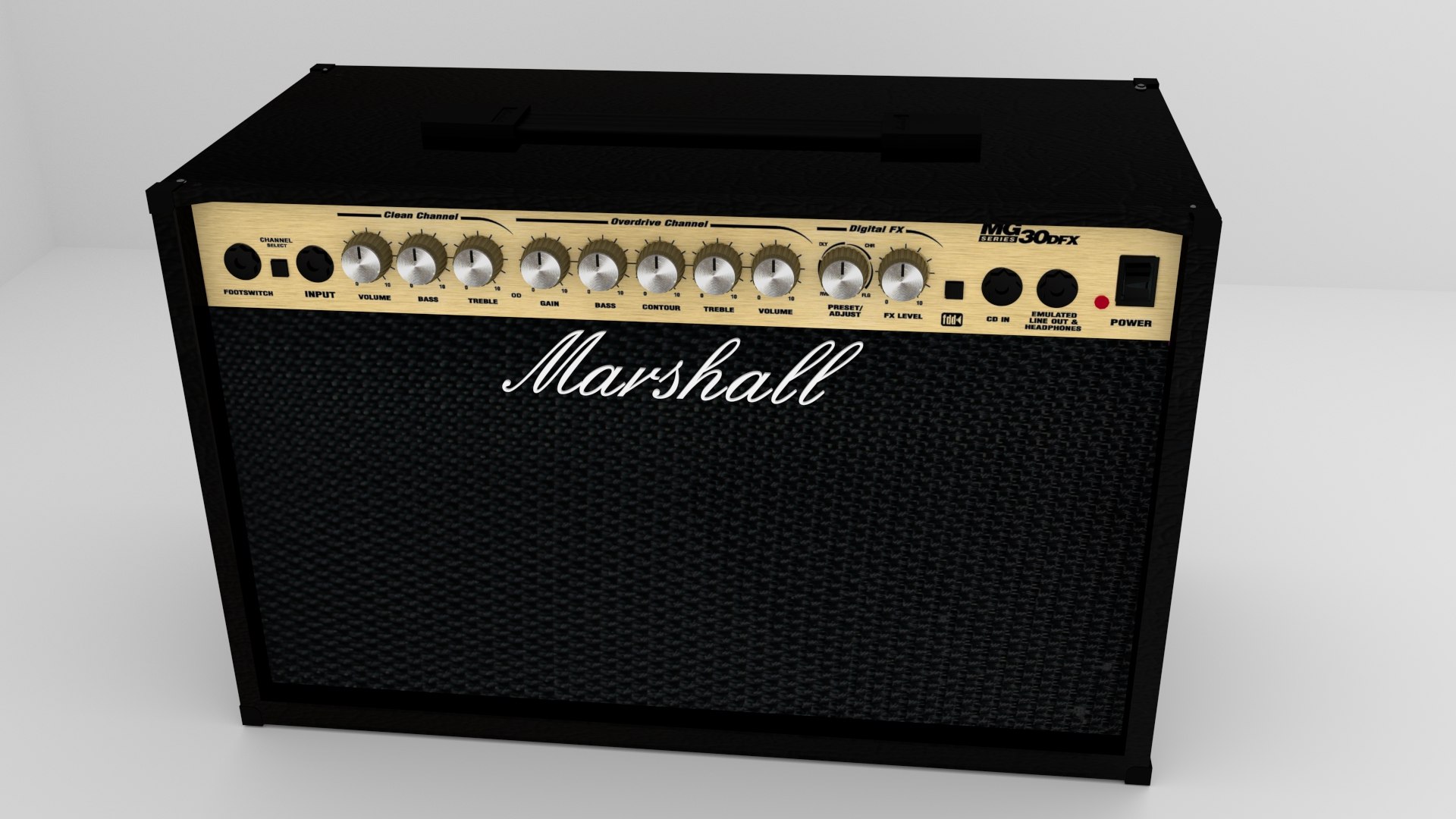 Blend Marshall Mg Dfx 30