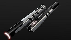Sith Clone Lightsaber