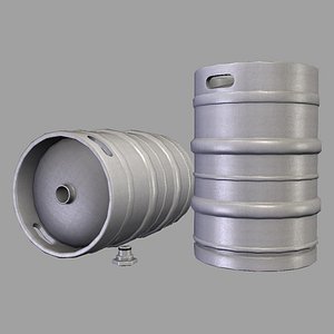 Beer Keg