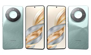 Honor X60 Green model
