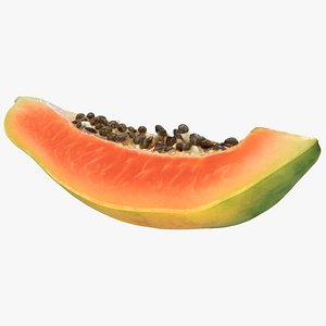 Papaya Slice